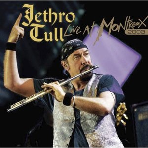 JETHRO TULL live at montreux 2003 2CD 2007 PROGRESSIVE ROCK