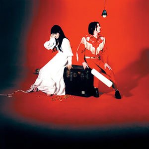 THE WHITE STRIPES elephant CD 2001 ROCK**