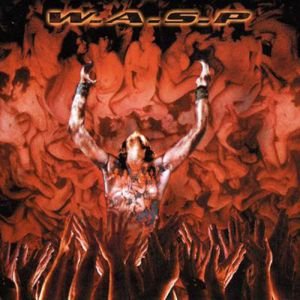 WASP the neon god part 1 - the rise CD 2004 HEAVY METAL**