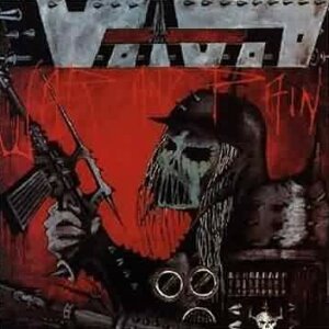 VOI VOD war and pain CD 1984 THRASH METAL*