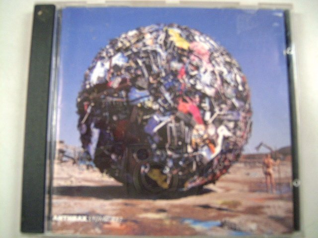ANTHRAX stomp 442 CD 1995 MODERN METAL