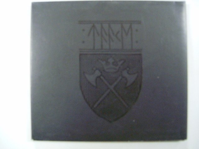 TAAKE helnorsk svartmetall DIGIPACK CD 1996 BLACK METAL