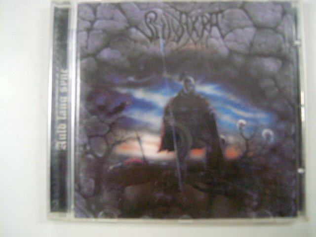 SUIDAKRA auld lang syne CD 1998 FOLK METAL