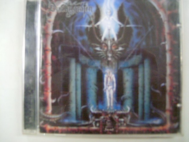 DUNKELGRAFEN baphomet's aeon CD 1999 BLACK METAL