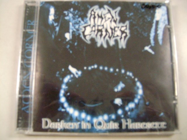 AMEN CORNER darken in quir haresete CD 1999 BLACK METAL