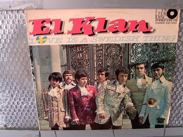 EL KLAN it's got to be mellow LP 1970 ROCK*