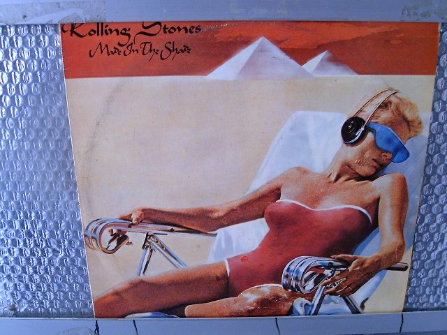 ROLLING STONES made in the shade LP 1975 ROCK*