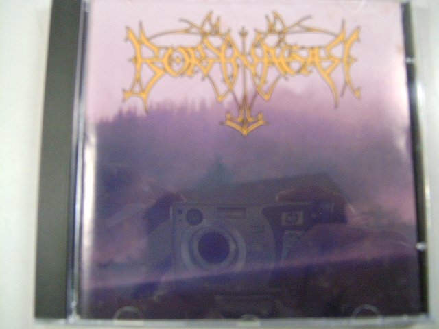 BORKNAGAR borknagar CD 1996 EPIC BLACK METAL