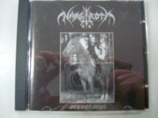 NARGAROTH herbstleyd CD 1999 BLACK METAL
