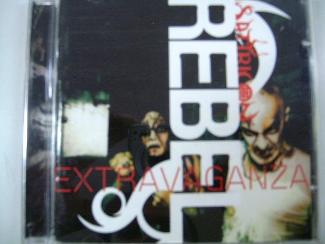 SATYRICON rebel extravaganza CD 1999 BLACK METAL