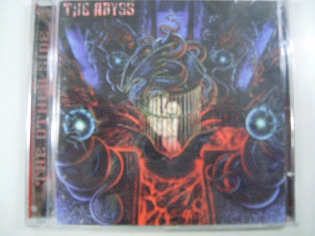 THE ABYSS the other side CD 1994 DEATH METAL