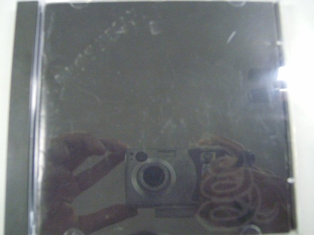 METALLICA metallica CD 1991 HEAVY METAL
