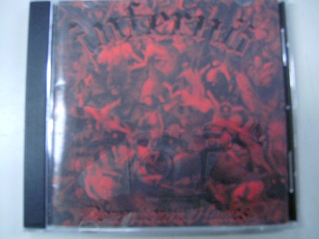 INFERNÖ downtown hades CD 1997 THRASH METAL