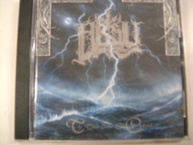 ABSU the third storm of cythraul CD 1997 BLACK METAL