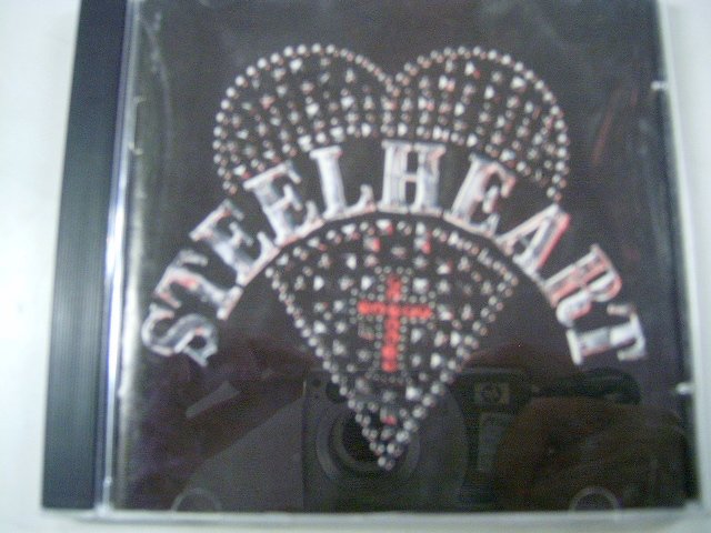 STEELHEART steelheart CD 1990 HARD ROCK