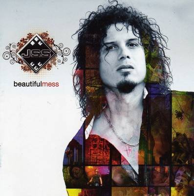 JEFF SCOTT SOTO beautifull mess CD + DVD 2009 HARD ROCK