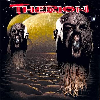 THERION a'rab zaraq lucid dreaming CD 1997 GOTHIC HEAVY METAL