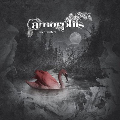 AMORPHIS silent waters CD 2007 PROGRESSIVE GOTHIC METAL