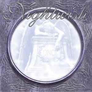 NIGHTWISH once 2CD 2004 GOTHIC METAL