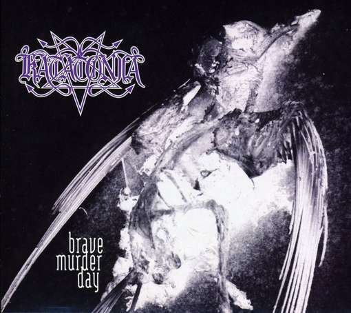 KATATONIA brave murder day + bonus track CD 2006 BLACK DOOM METAL