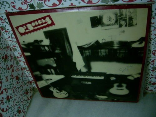 OS BORGES S/T(1980) LP 1980 ORIGINAL MINAS SCENE