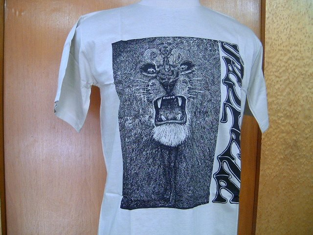 SANTANA T SHIRT BEIGE L