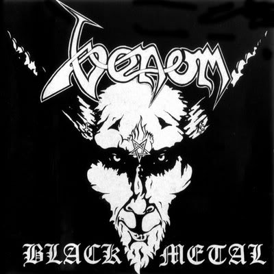 VENOM black metal CD 1982 BLACK METAL**
