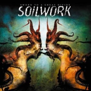 SOILWORK sworn to a great divide CD 2007 DEATH METALCORE**