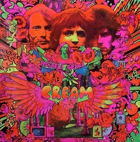 CREAM disraeli gears 2CD + DVD 1967 ROCK