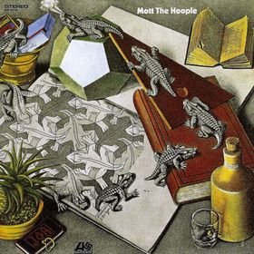 MOTT THE HOOPLE mott the hoople MINI VINYL CD 1969 HARD ROCK