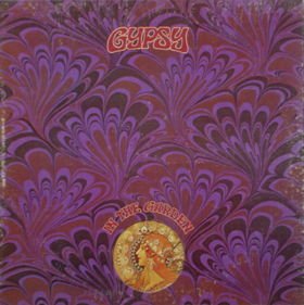 GYPSY in the garden MINI VINYL CD 1971 PROGRESSIVE ROCK