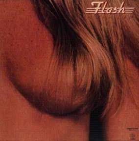 FLASH in the can MINI VINYL CD 1972 PROGRESSIVE ROCK