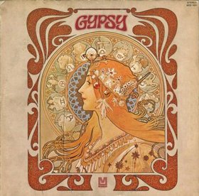 GYPSY gypsy MINI VINYL CD 1970 PROGRESSIVE ROCK
