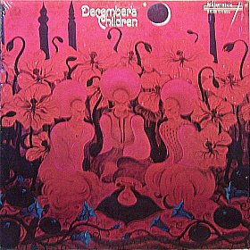 DECEMBER'S CHILDREN december's children MINI VINYL CD 1970 ROCK