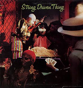 STRING DRIVEN THING string driven thing MINI VINYL CD 1972 PROGRESSIVE ROCK