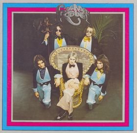 COCKNEY REBEL the human menagerie MINI VINYL CD 1973 GLAM ROCK
