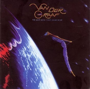VAN DER GRAAF GENERATOR the quiet zone / the pleasure dome MINI VINYL CD 1970 PROGRESSIVE