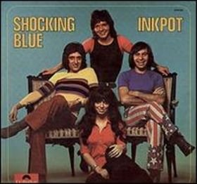 SHOCKING BLUE inkpot MINI VINYL CD 1972 ROCK POP