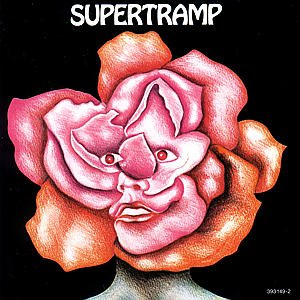 SUPERTRAMP supertramp MINI VINYL CD 1970 PROGRESSIVE ROCK