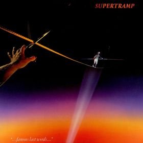 SUPERTRAMP ...famous last words... MINI VINYL CD 1982 PROGRESSIVE POP