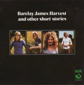BARCLAY JAMES HARVEST ...and other short stories MINI VINYL CD 1971 PROGRESSIVE ROCK