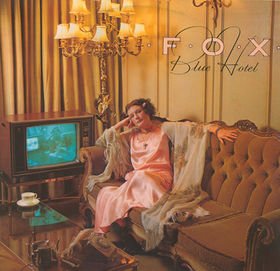 FOX blue hotel MINI VINYL CD 1977 ROCK