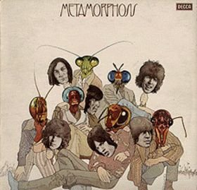 ROLLING STONES metamorphosis MINI VINYL CD 1975 ROCK
