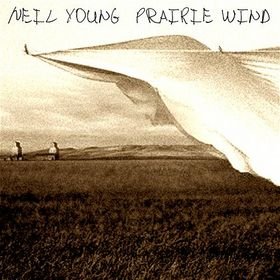 NEIL YOUNG praire wind CD 2005 COUNTRY ROCK