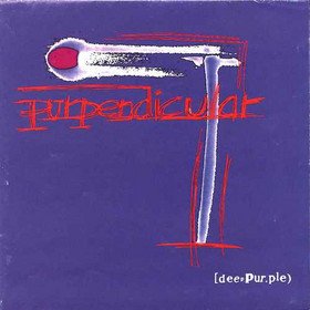 DEEP PURPLE perpendicular CD 1996 HARD ROCK