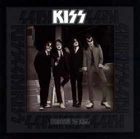 KISS dressed to kill CD 1975 HARD ROCK