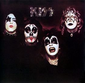 KISS kiss CD 1974 HARD ROCK