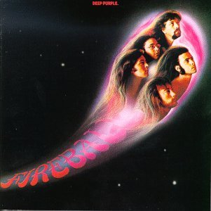 DEEP PURPLE fireball CD 1971 HARD ROCK