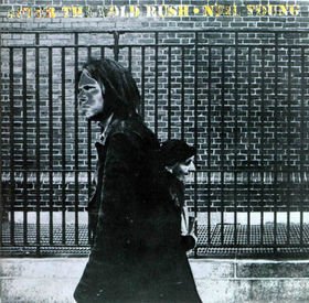 NEIL YOUNG after the gold rush CD 1970 COUNTRY ROCK