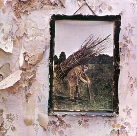 LED ZEPPELIN led zeppelin IV CD 1971 HARD ROCK